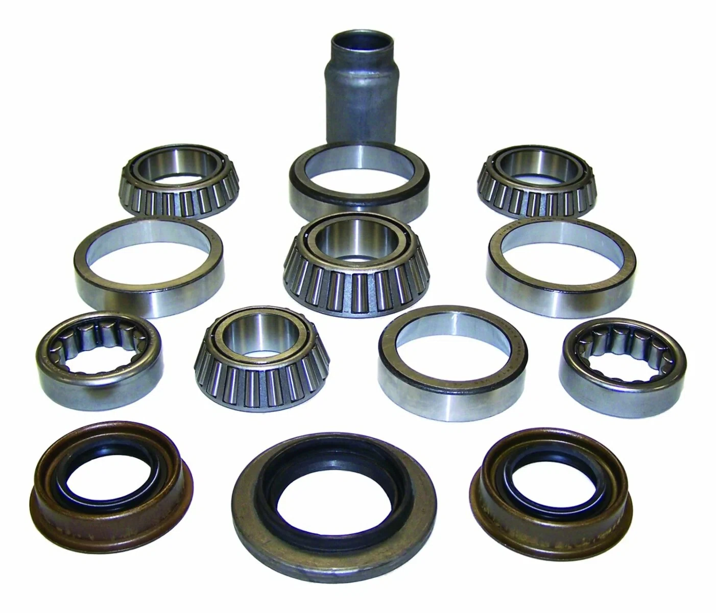 Crown Automotive - Metal Unpainted Differential Overhaul Kit - D44ZMASKIT