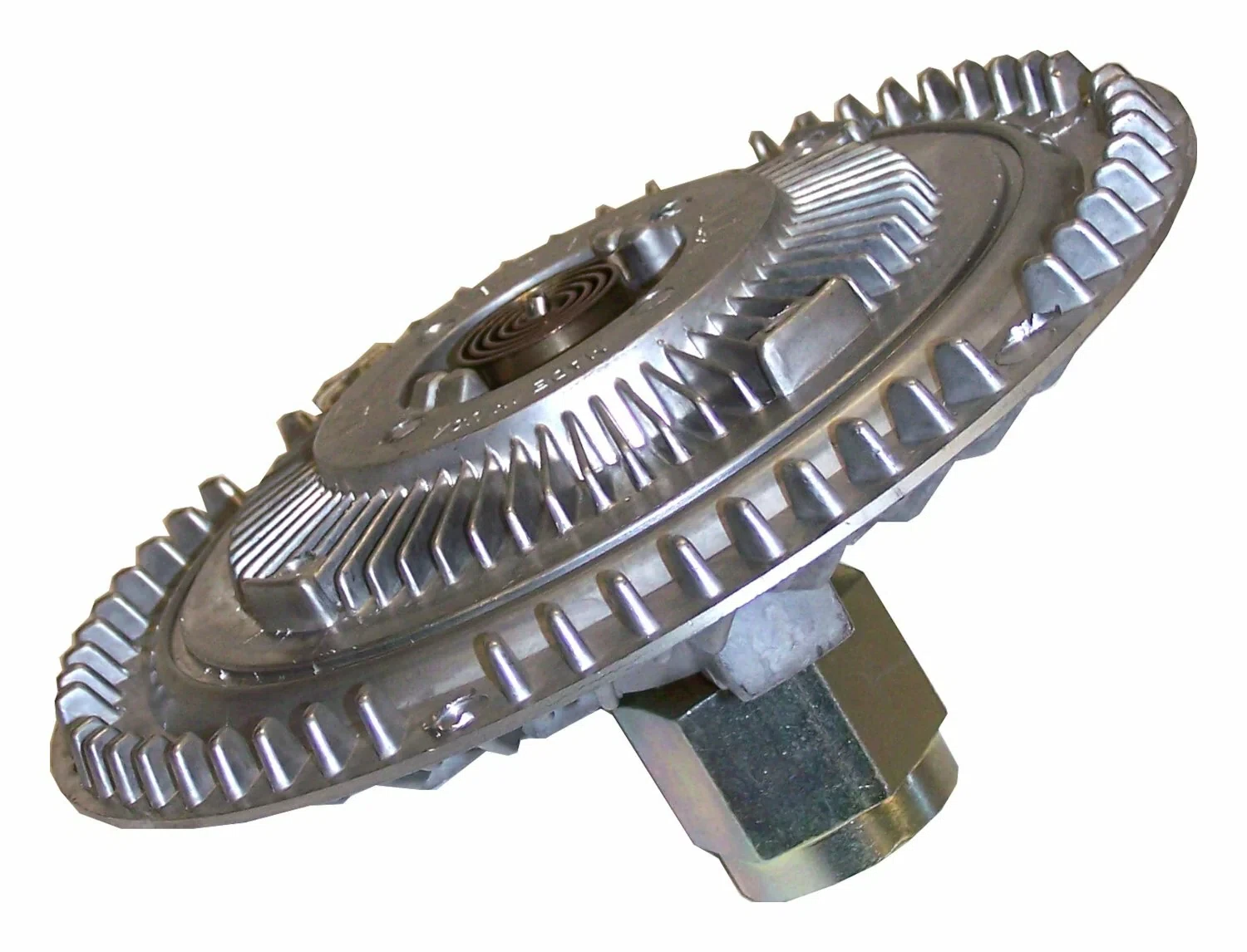 Crown Automotive - Metal Unpainted Fan Clutch - 52027883AC