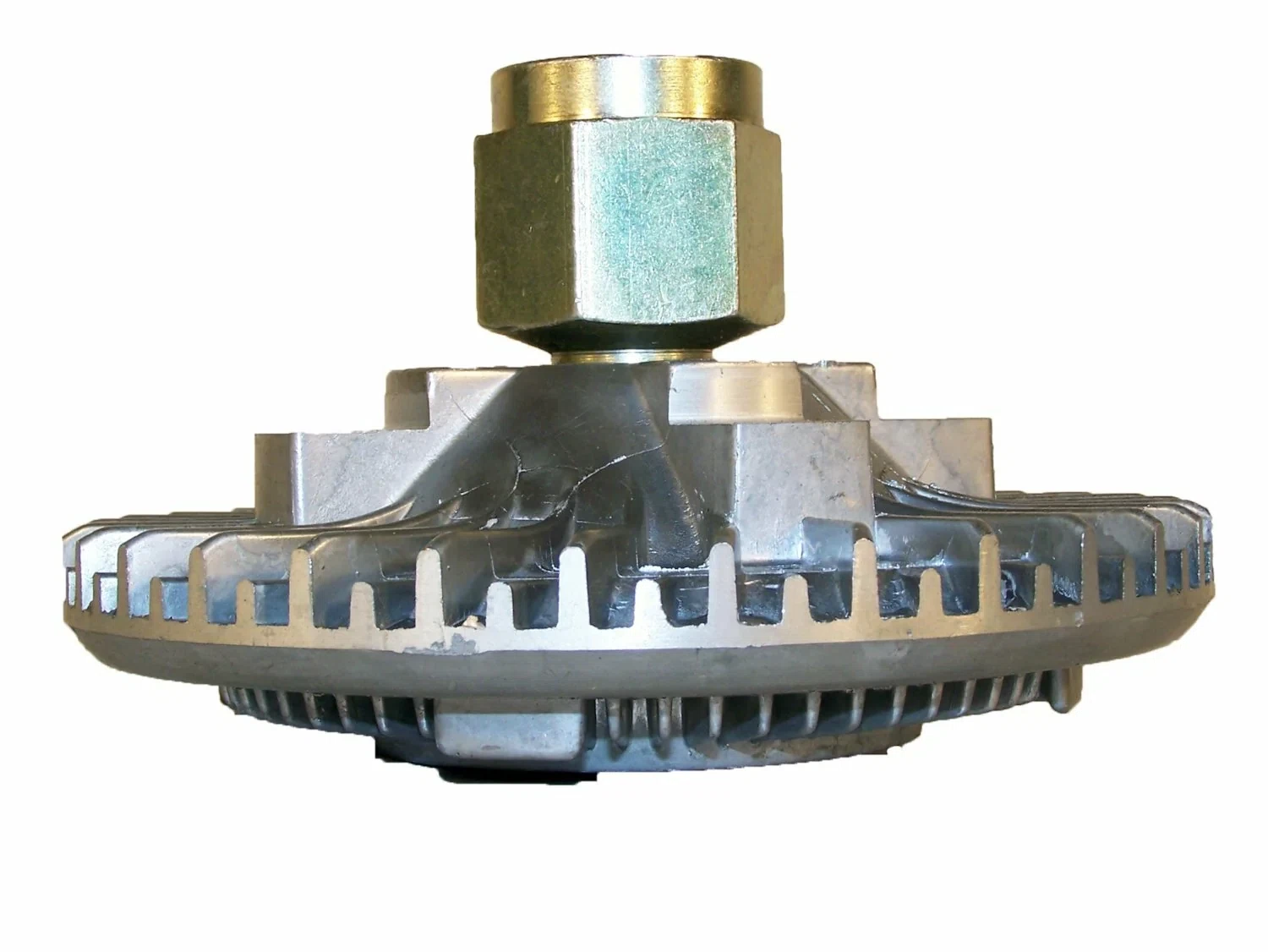 Crown Automotive - Metal Unpainted Fan Clutch - 52028992AC