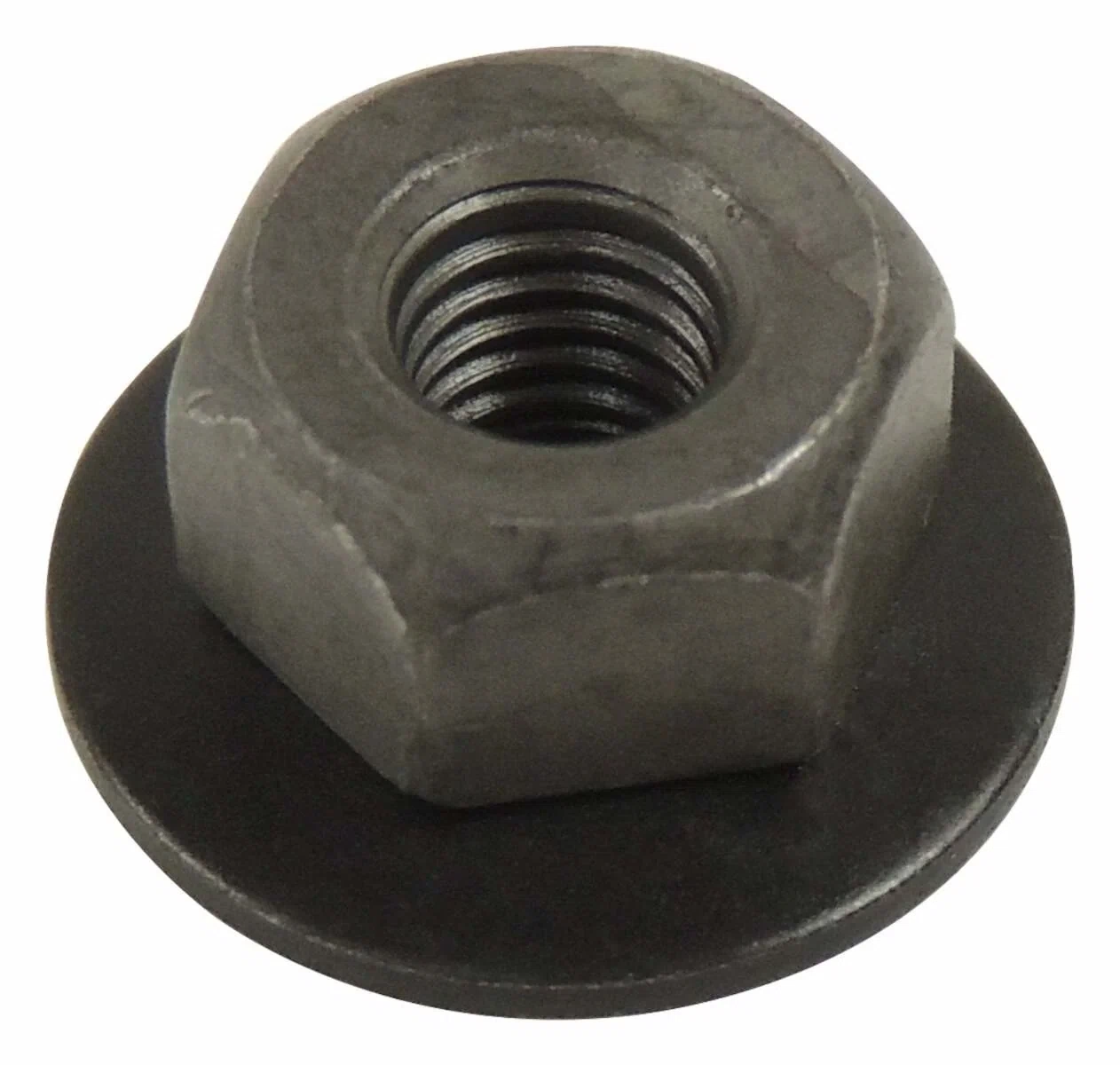 Crown Automotive - Metal Unpainted Fender Flare Nut - J4200408