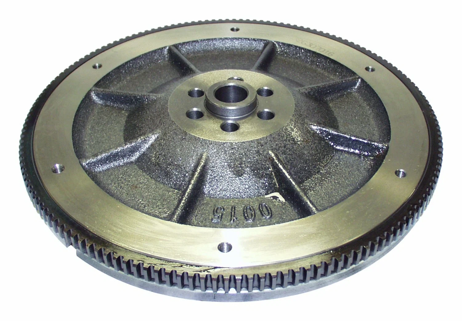 Crown Automotive - Metal Unpainted Flywheel - 53020578