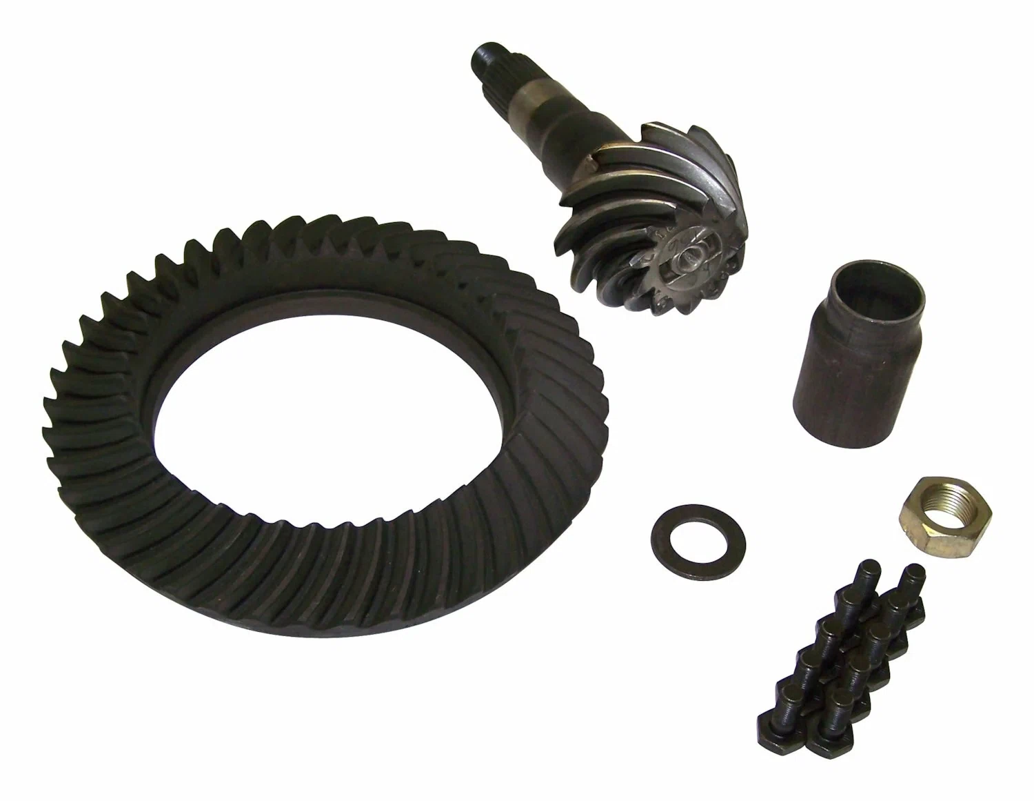 Crown Automotive - Metal Unpainted Ring & Pinion Kit - 5014357AA