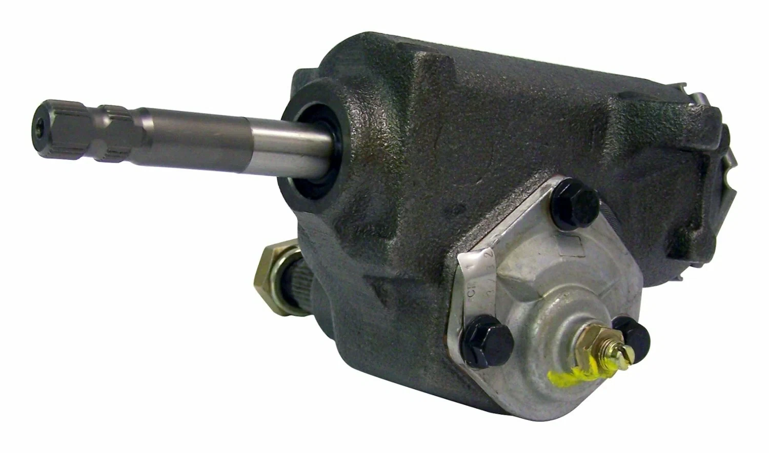 Crown Automotive - Metal Unpainted Steering Box - 52000089