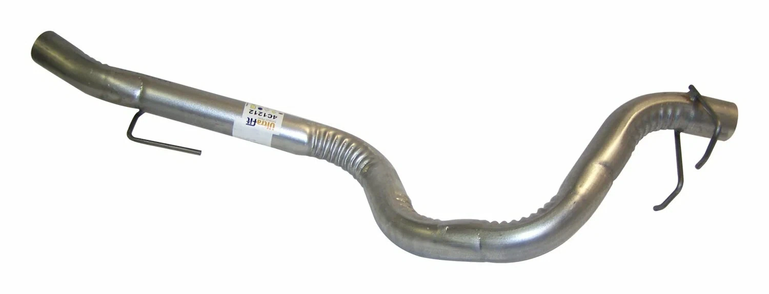 Crown Automotive - Metal Unpainted Tailpipe - 83502980