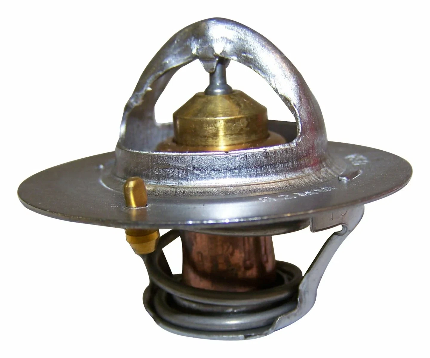 Crown Automotive - Metal Unpainted Thermostat - MD997310