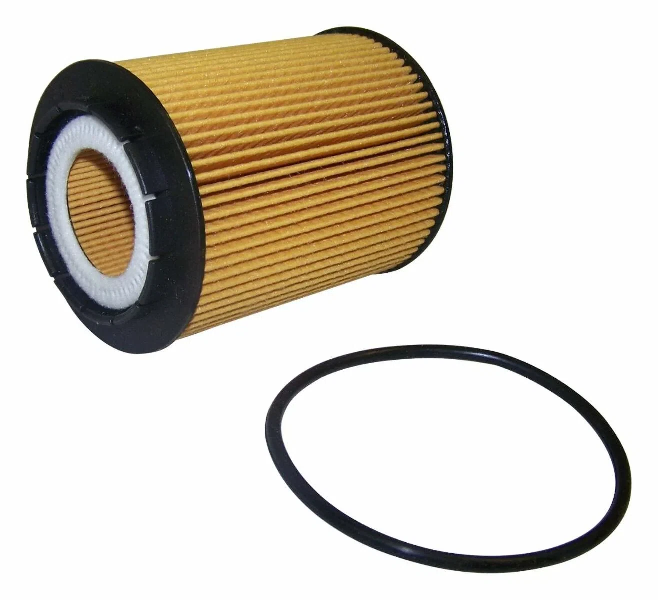 Crown Automotive - Paper Black Oil Filter - 5015171AA