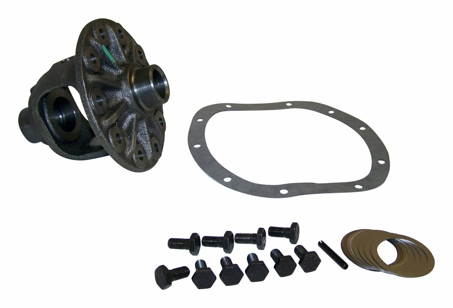 Crown Automotive - Paper Unpainted Differential Case Kit - J8126515