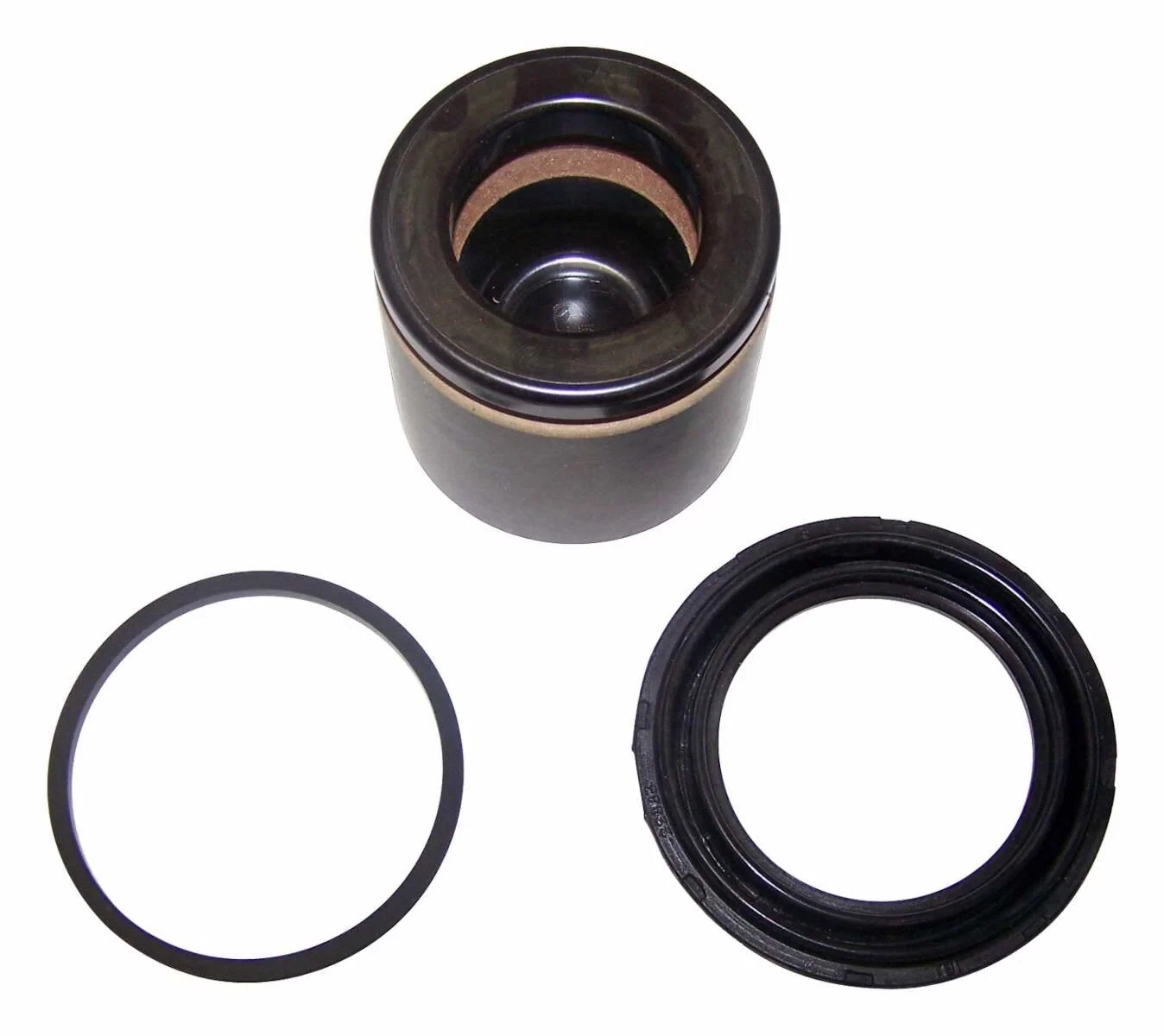 Crown Automotive - Phenolic Black Brake Caliper Rebuild Kit - 5066699AA