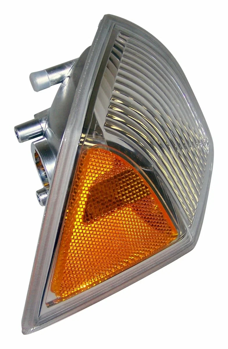 Crown Automotive - Plastic Amber Parking Light - 68000682AB