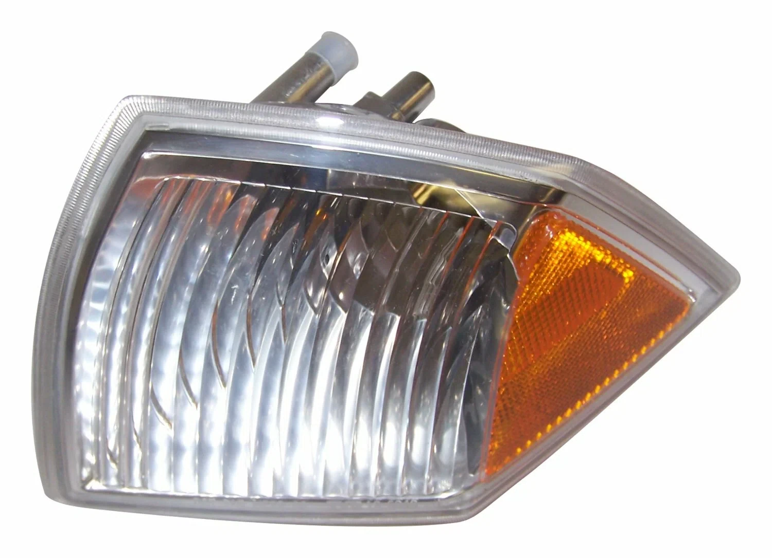 Crown Automotive - Plastic Amber Parking Light - 68000683AB