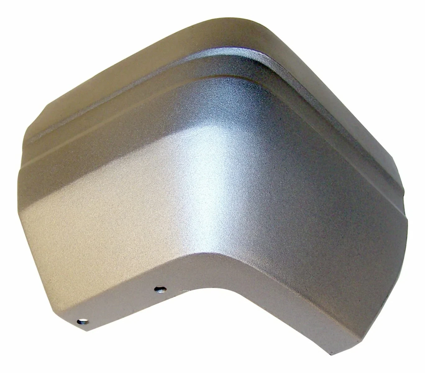 Crown Automotive - Plastic Argent Bumper End Cap - 55022102