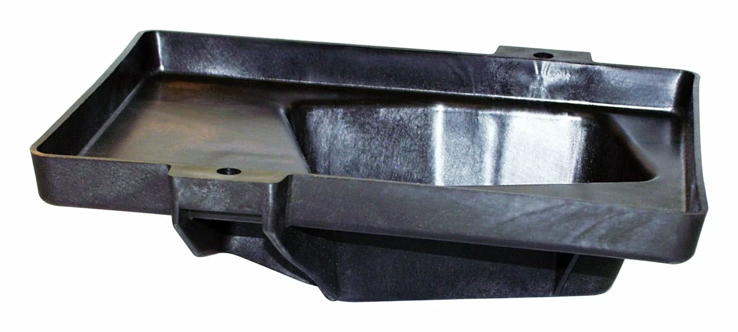Crown Automotive - Plastic Black Battery Tray - 52002092
