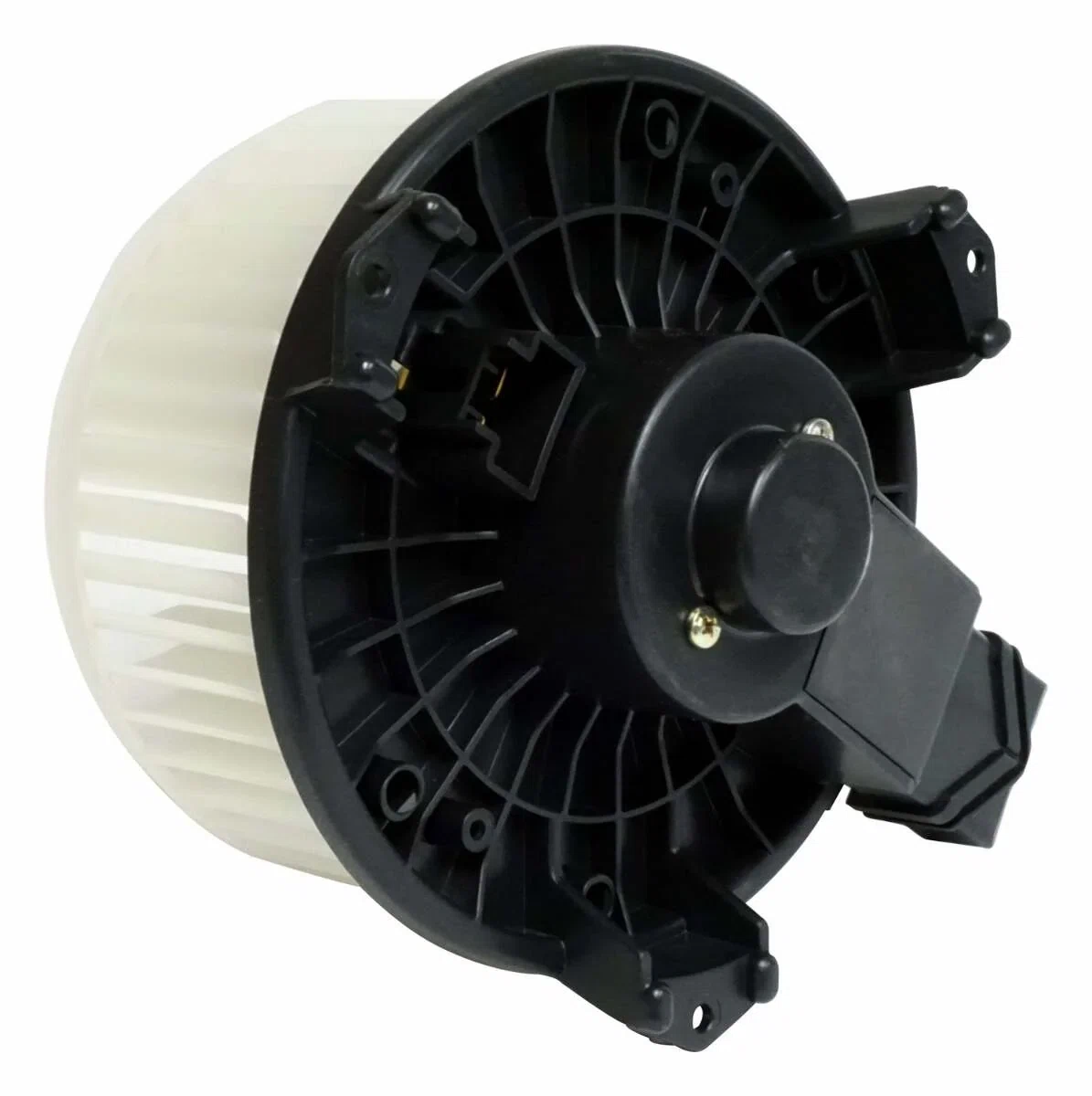 Crown Automotive - Plastic Black Blower Motor - 5191345AA