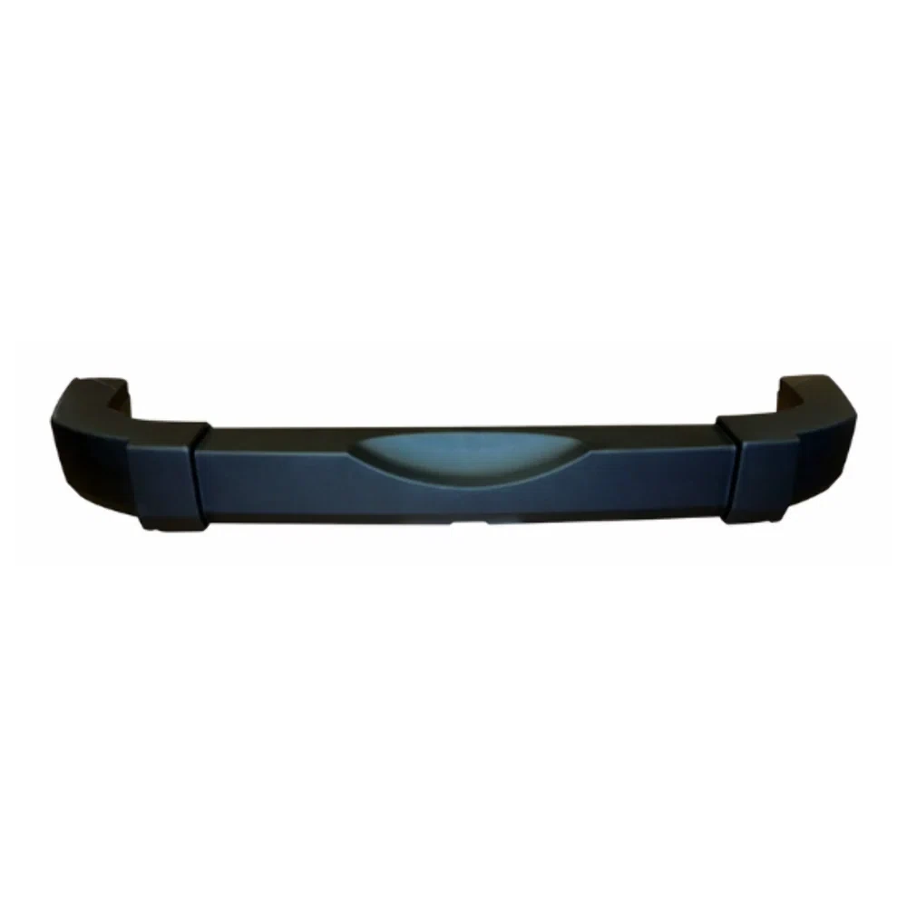 Crown Automotive - Plastic Black Bumper - 1BD22RXFAD