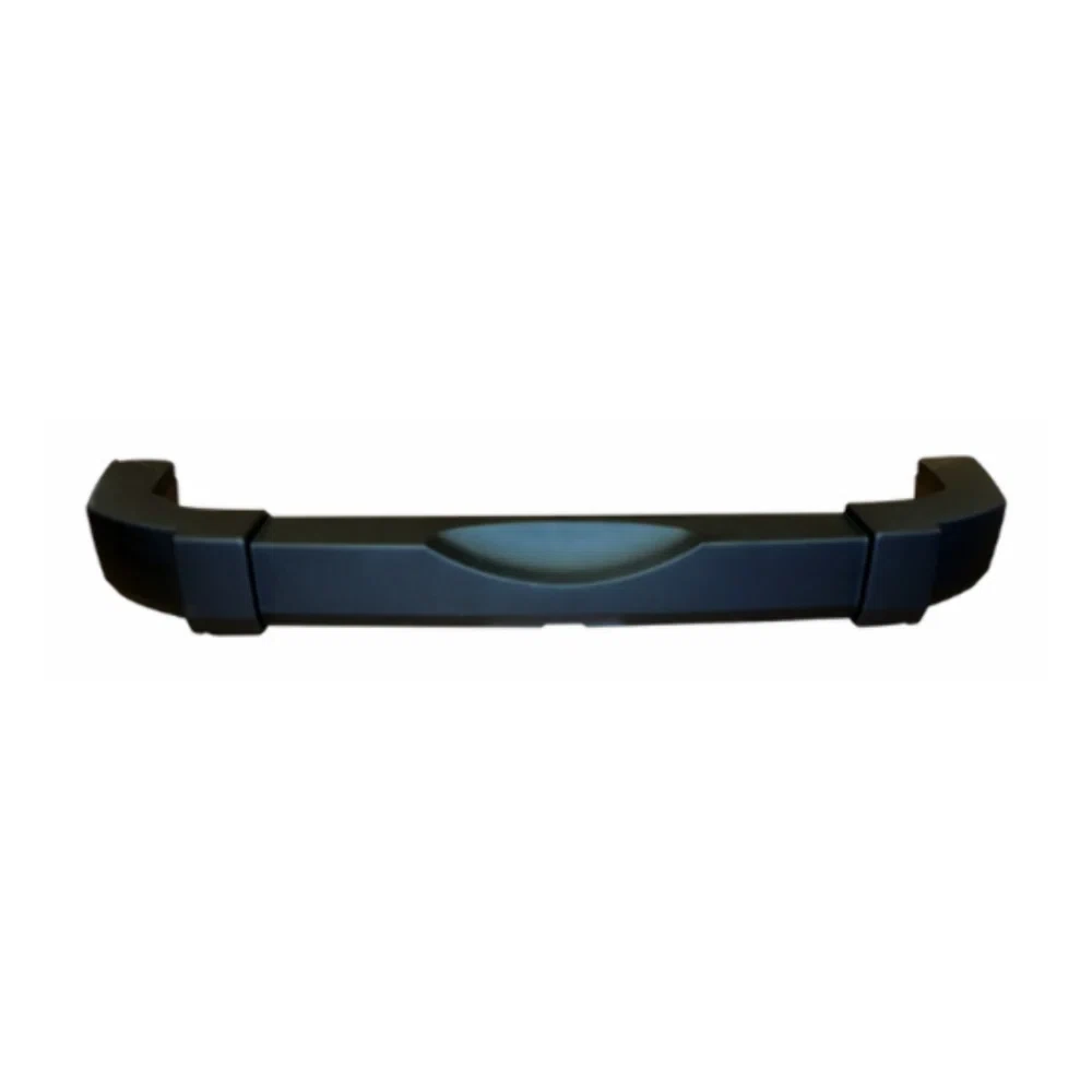 Crown Automotive - Plastic Black Bumper - 1BD22RXFAD