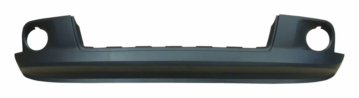 Crown Automotive - Plastic Black Bumper Air Dam - 68033745AB