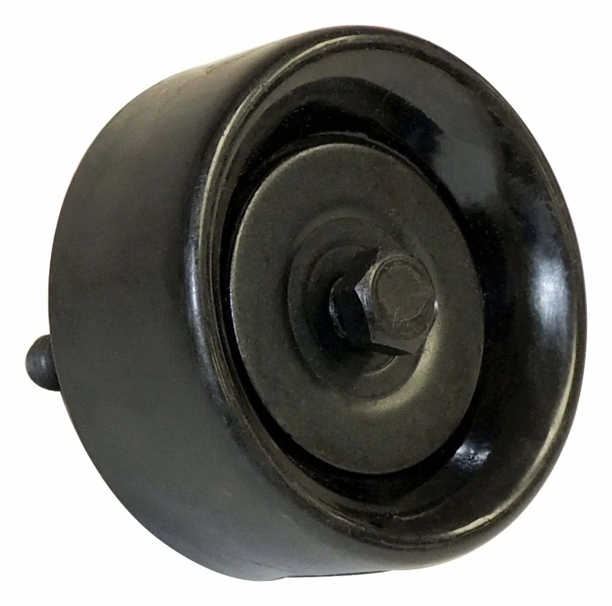 Crown Automotive - Plastic Black Drive Belt Idler Pulley - 4854092