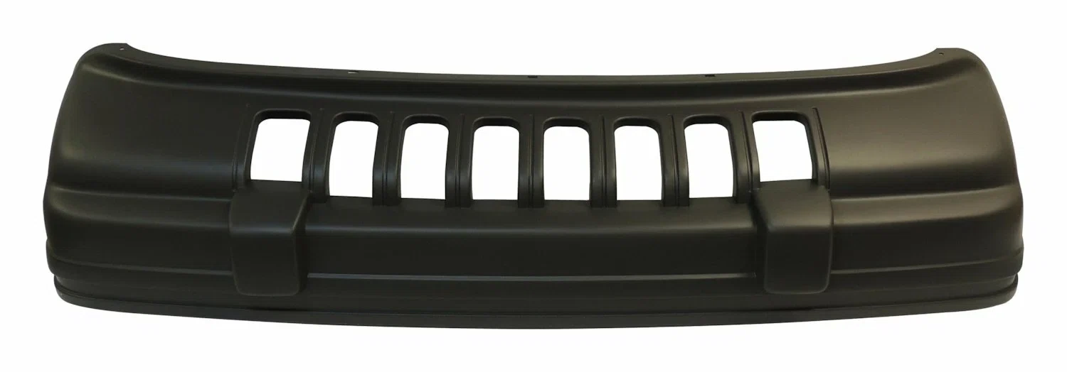 Crown Automotive - Plastic Black Fascia - 55032684