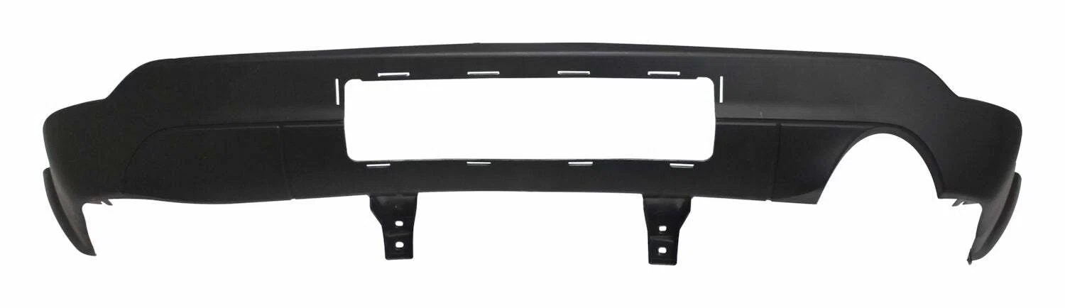 Crown Automotive - Plastic Black Fascia - 68111468AA