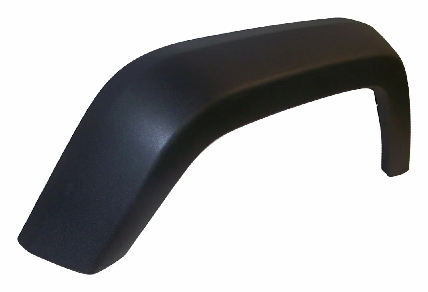 Crown Automotive - Plastic Black Fender Flare - 5KF16RXFAE