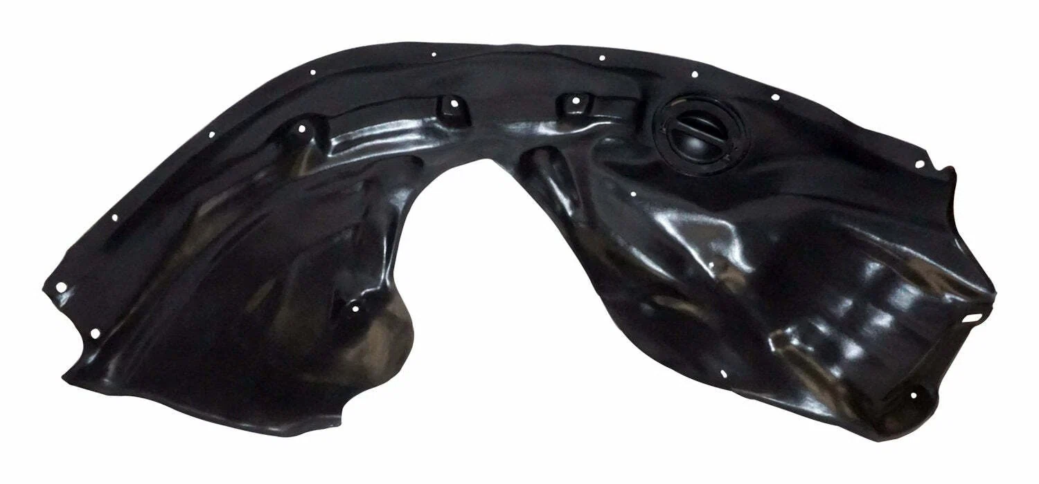 Crown Automotive - Plastic Black Fender Liner - 55079292AG