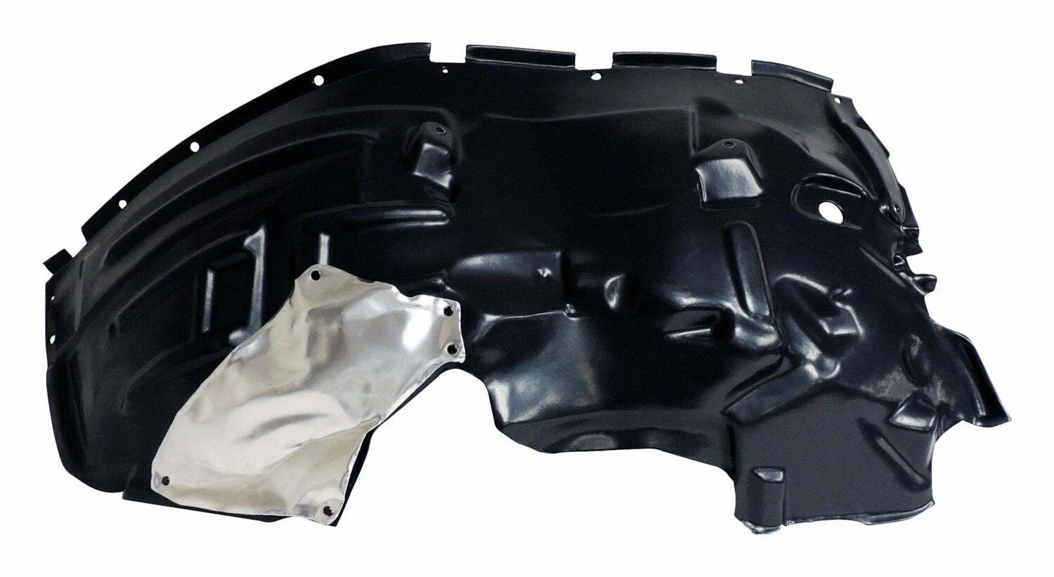Crown Automotive - Plastic Black Fender Liner - 68299171AB