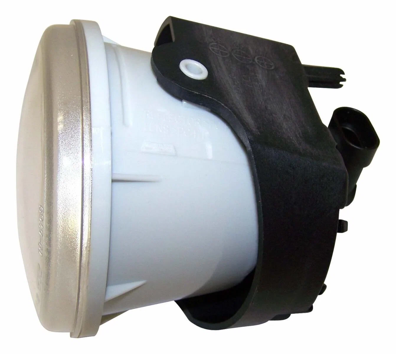 Crown Automotive - Plastic Black Fog Light - 4805859AA