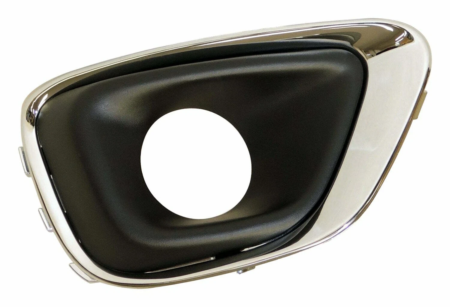 Crown Automotive - Plastic Black Fog Light Bezel - 68213204AA