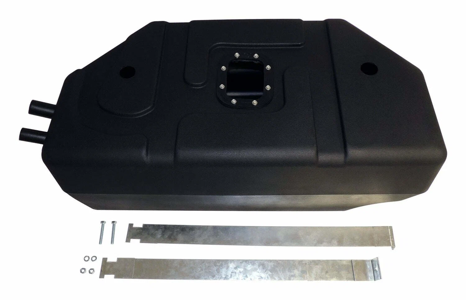 Crown Automotive - Plastic Black Fuel Tank - 52002633PL
