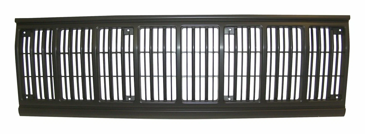 Crown Automotive - Plastic Black Grille - 55054945