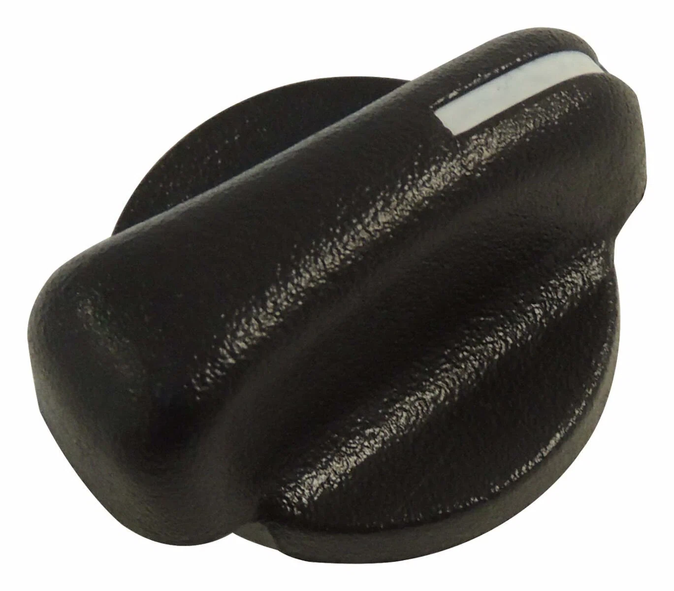 Crown Automotive - Plastic Black HVAC Control Knob - 5011218AC