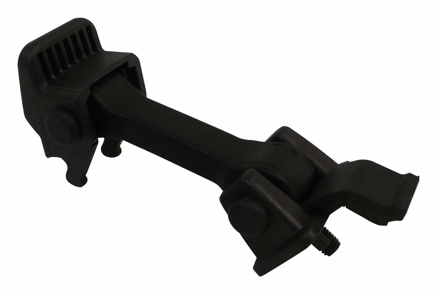 Crown Automotive - Plastic Black Hood Catch - 55395653AD