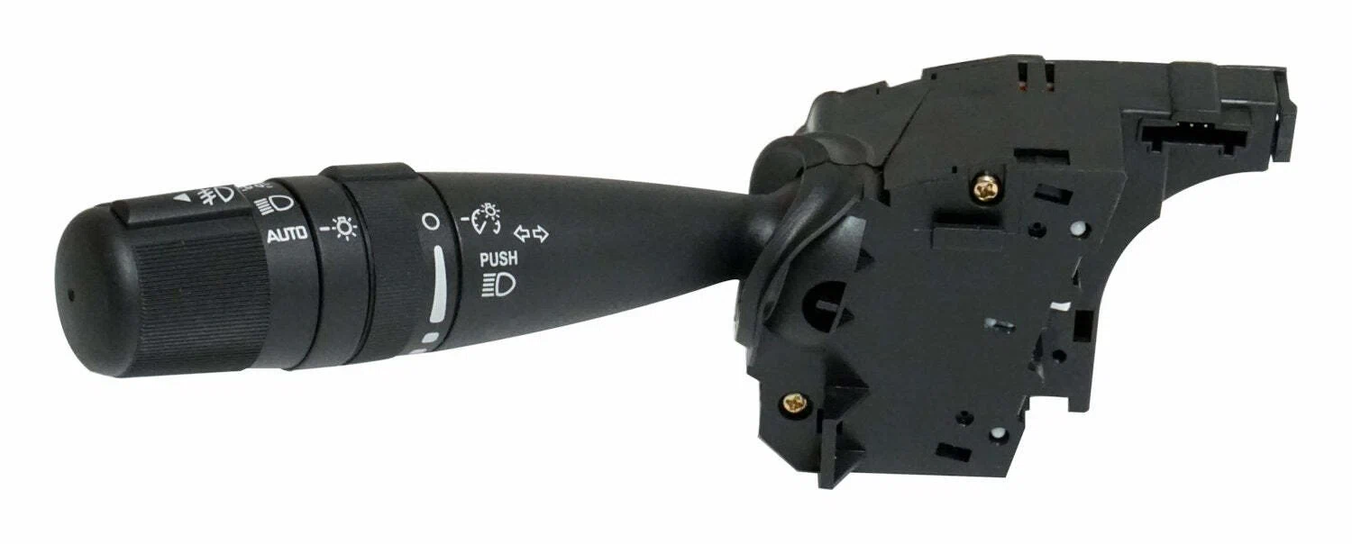 Crown Automotive - Plastic Black Multifunction Switch - 68015101AG
