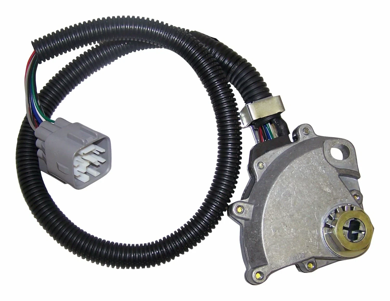 Crown Automotive - Plastic Black Neutral Safety Switch - 4882173