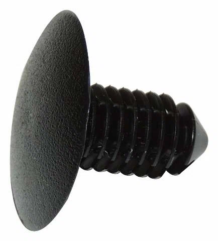 Crown Automotive - Plastic Black Retainer - 6505667AA