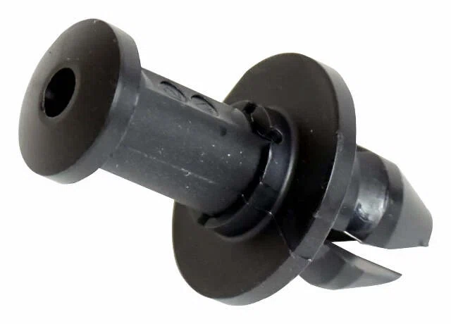 Crown Automotive - Plastic Black Retainer - 6509761AA