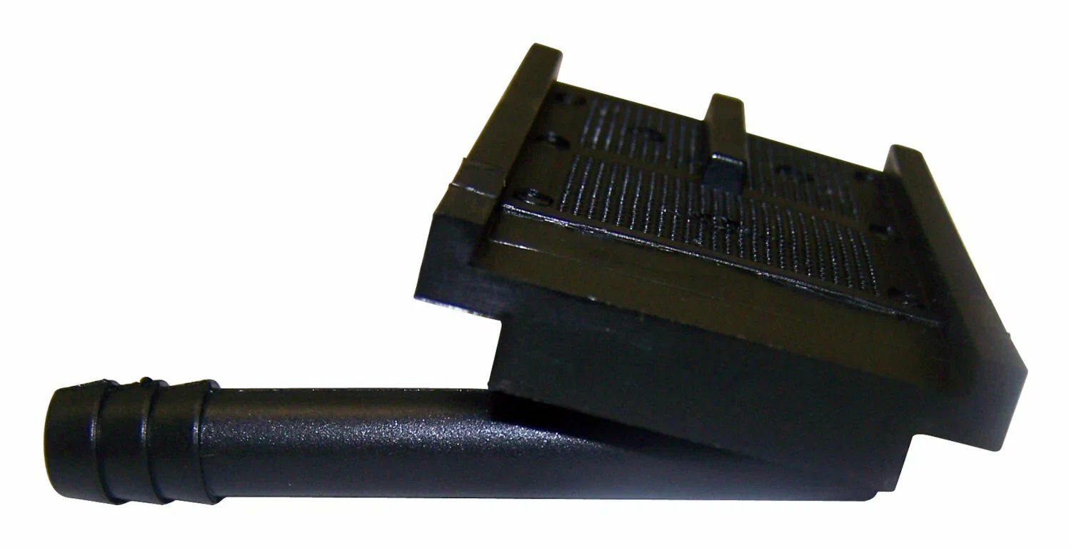 Crown Automotive - Plastic Black Transfer Case Filter - 4338943