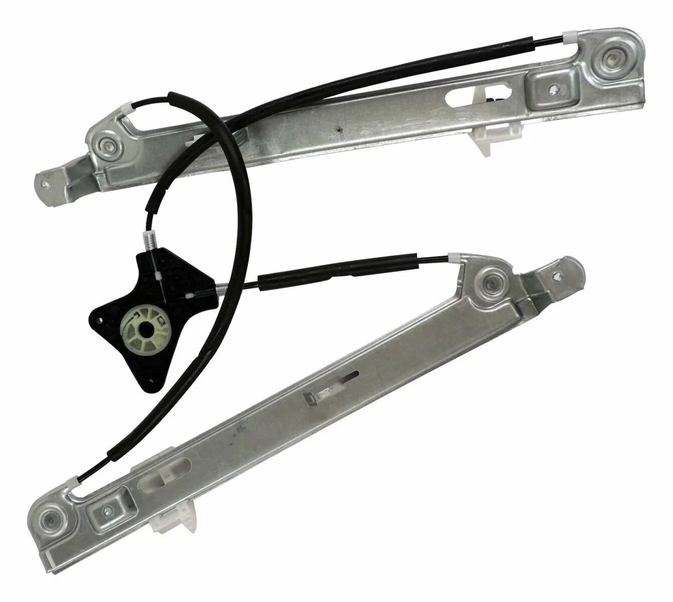 Crown Automotive - Plastic Black Window Regulator - 68002896AA