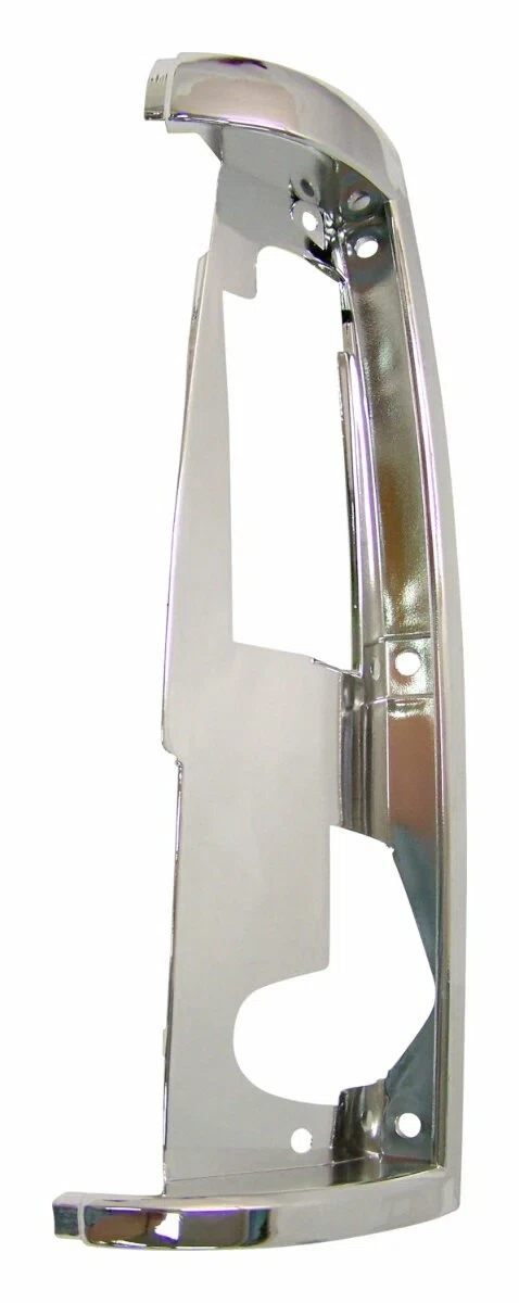 Crown Automotive - Plastic Chrome Side Marker Molding - 55002309