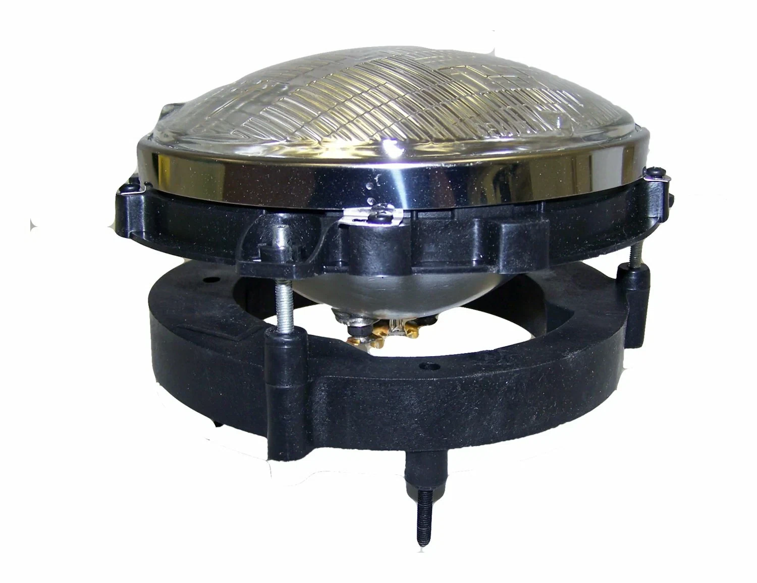 Crown Automotive - Plastic Clear Headlight - 55055033AE
