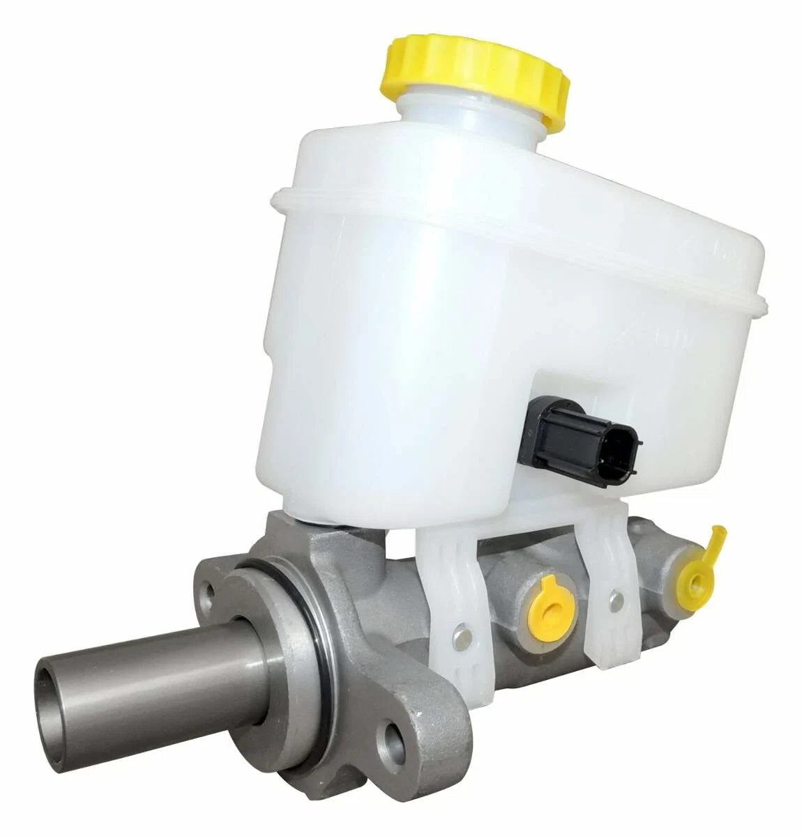 Crown Automotive - Plastic Silver Brake Master Cylinder - 68057474AA
