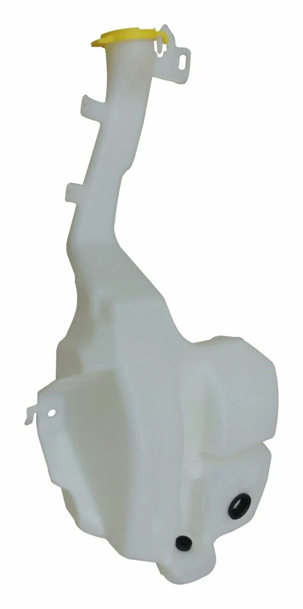 Crown Automotive - Plastic White Windshield Washer Reservoir - 68018916AB