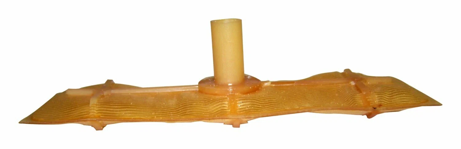 Crown Automotive - Plastic Yellow Fuel Filter - 53001248