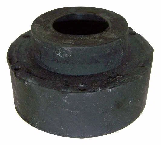 Crown Automotive - Rubber Black Body Mount Bushing - 52002008