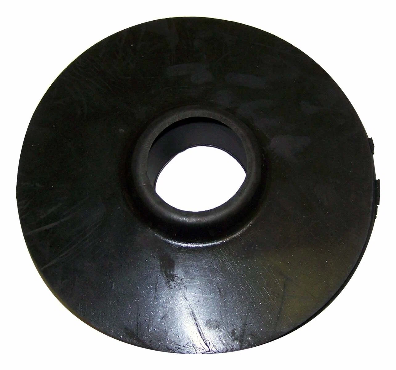 Crown Automotive - Rubber Black Coil Spring Isolator - 52087832