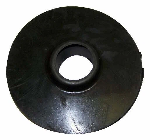 Crown Automotive - Rubber Black Coil Spring Isolator - 52087832