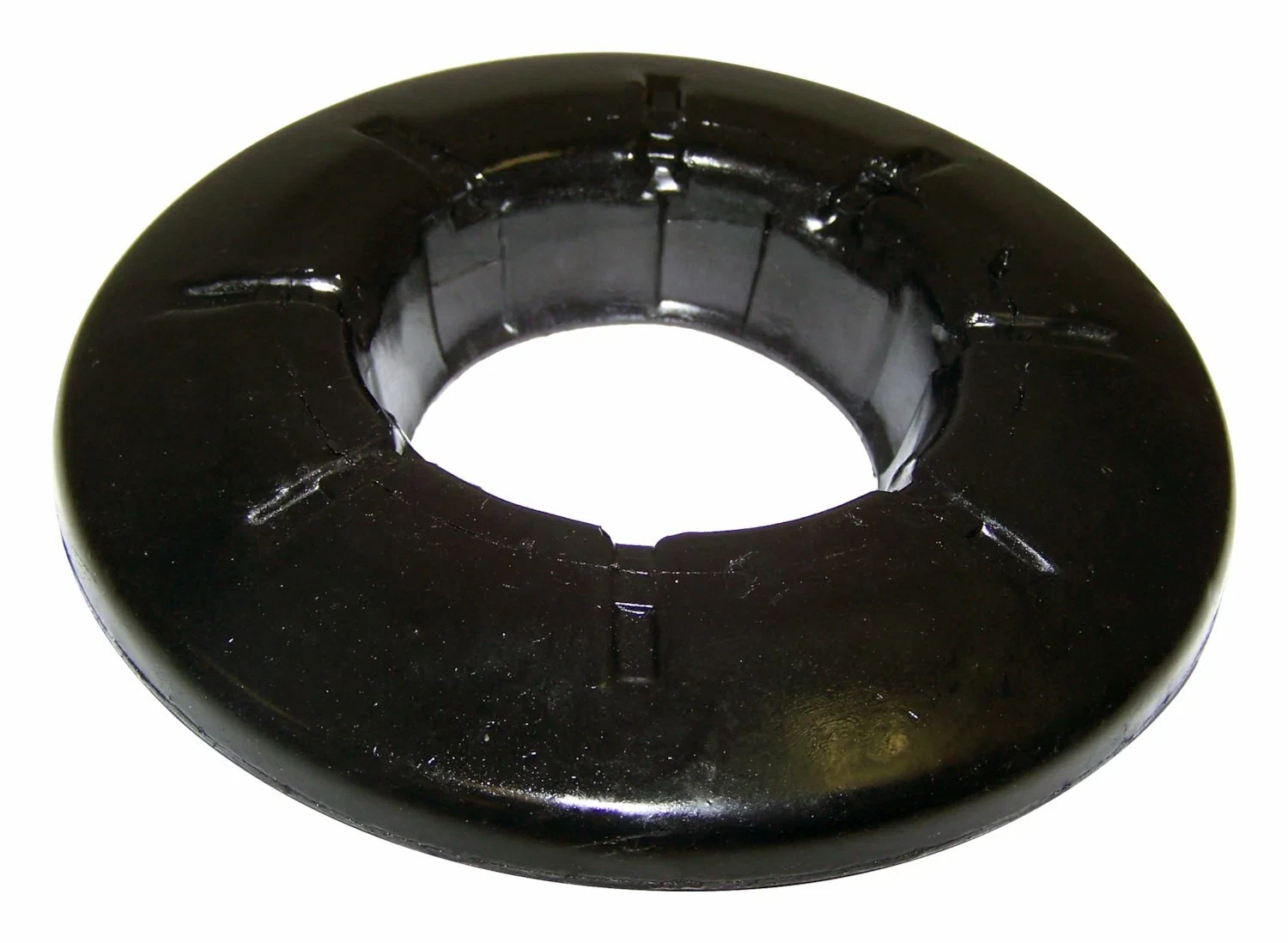 Crown Automotive - Rubber Black Coil Spring Isolator - 52088707AA
