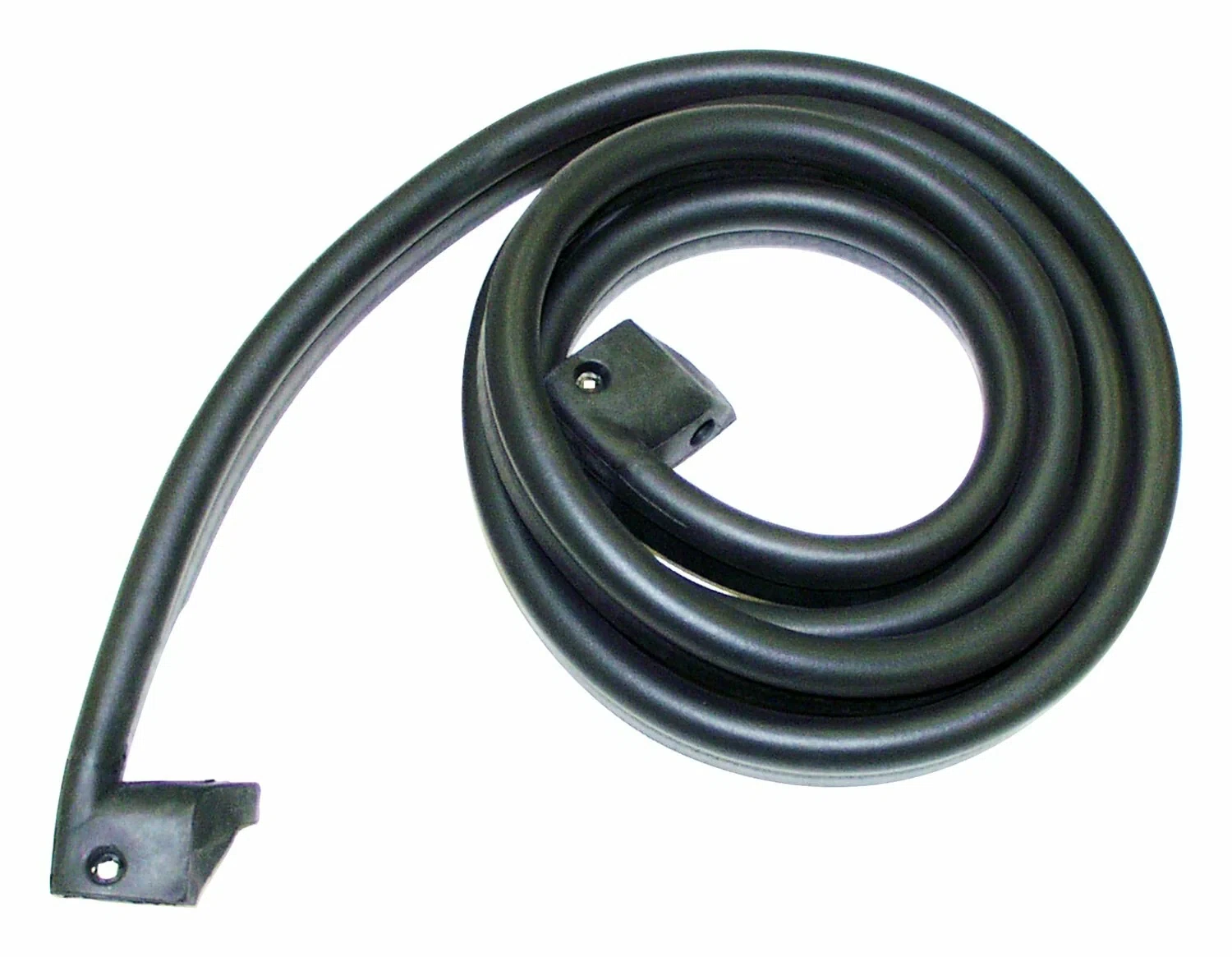 Crown Automotive - Rubber Black Liftgate Weatherstrip - 55010064