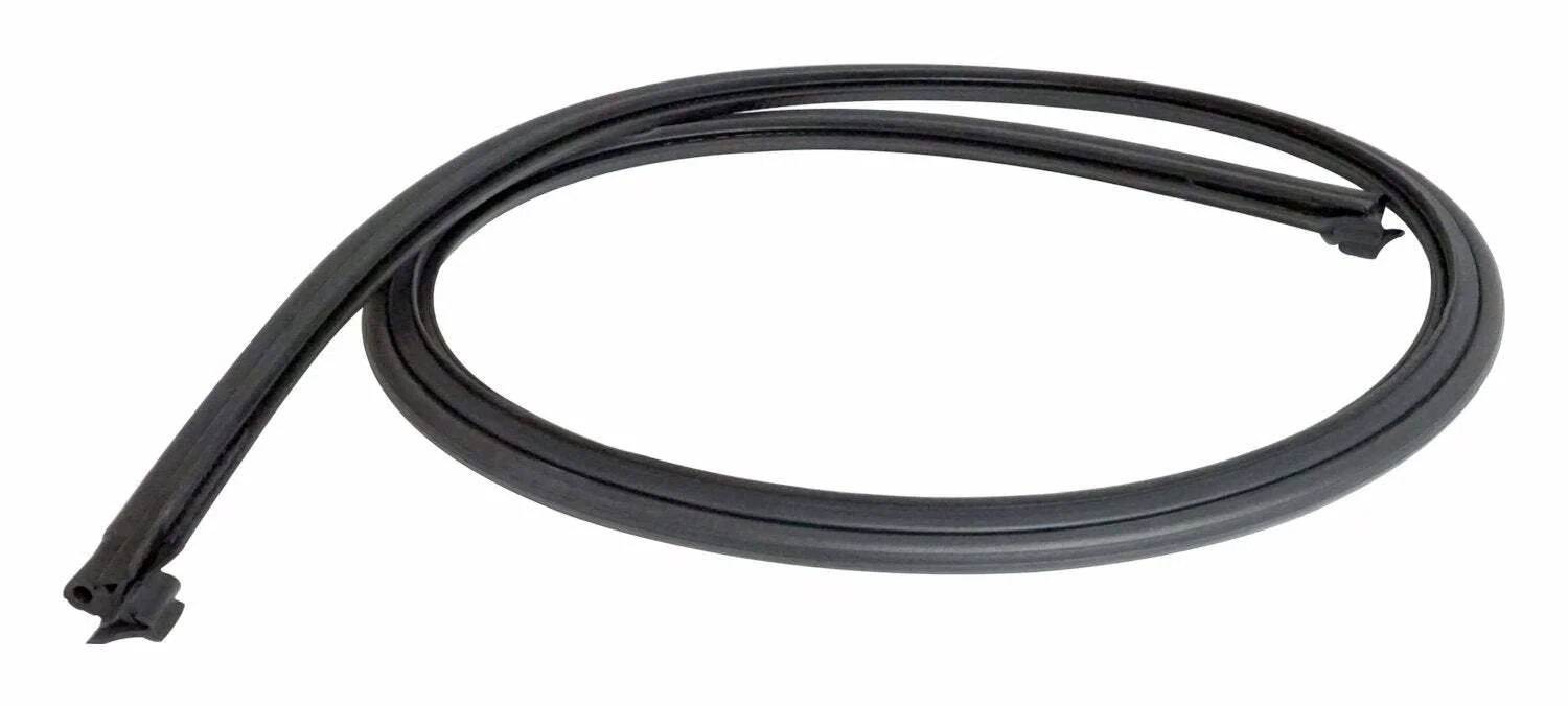 Crown Automotive - Rubber Black Liftgate Weatherstrip - 55175041AH