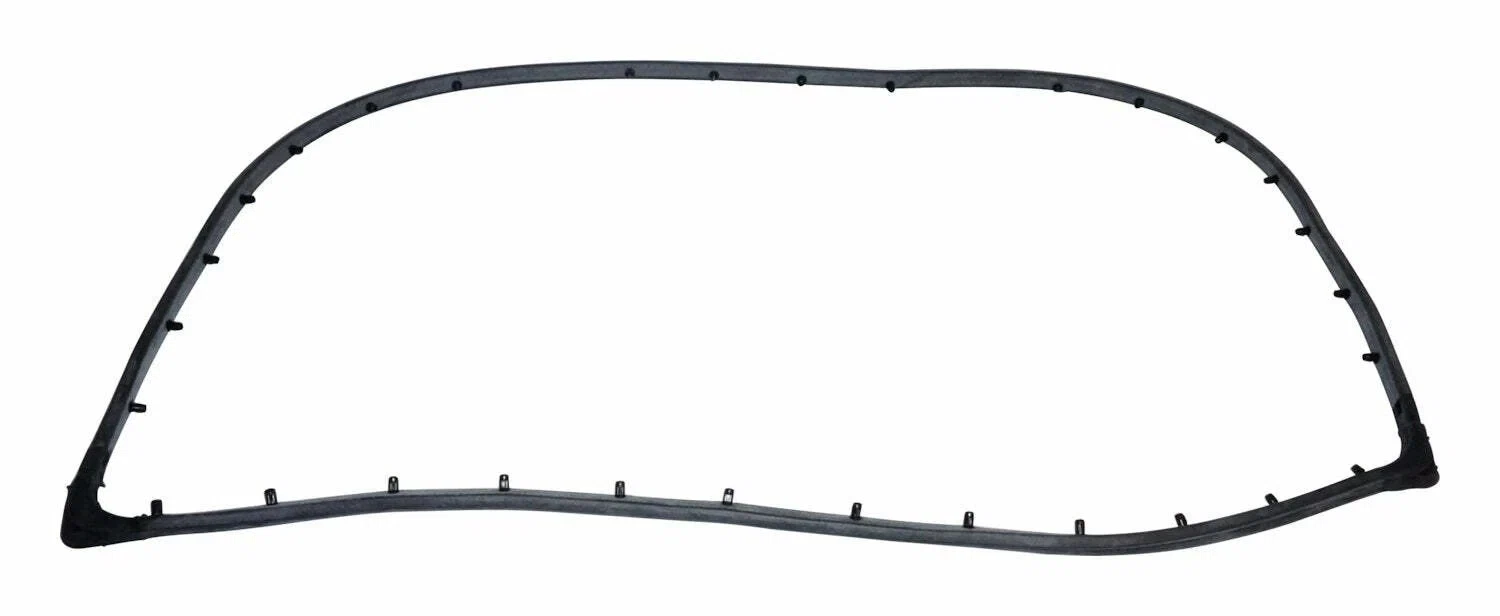 Crown Automotive - Rubber Black Liftgate Weatherstrip - J5454184